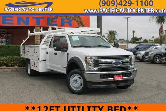 FORD F-450 2019 1FD0W4HT5KEF15825 image