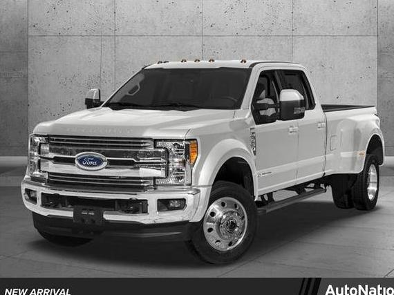 FORD F-450 2019 1FT8W4DT7KED66024 image
