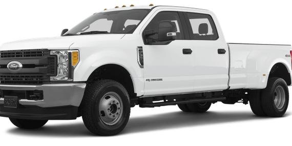 FORD F-450 2019 1FT8W4DT6KEF36485 image