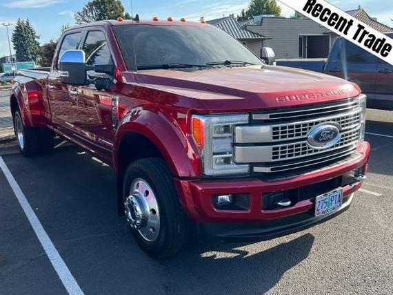FORD F-450 2019 1FT8W4DT5KEC26599 image