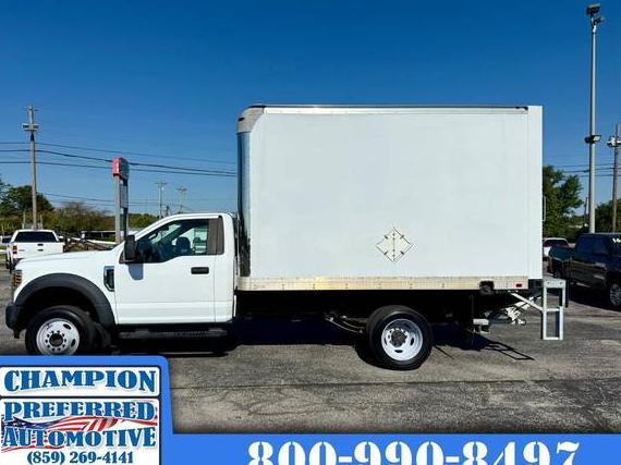 FORD F-450 2019 1FDUF4GY5KEC92443 image FORD F-450 2019 1FDUF4GY5KEC92443 image