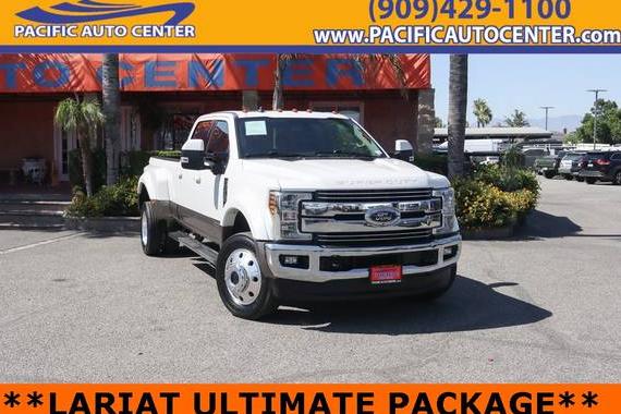 FORD F-450 2019 1FT8W4DT7KEG44646 image