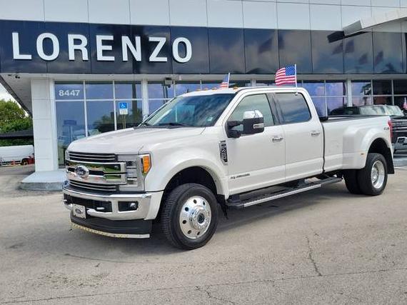 FORD F-450 2019 1FT8W4DTXKEF69828 image