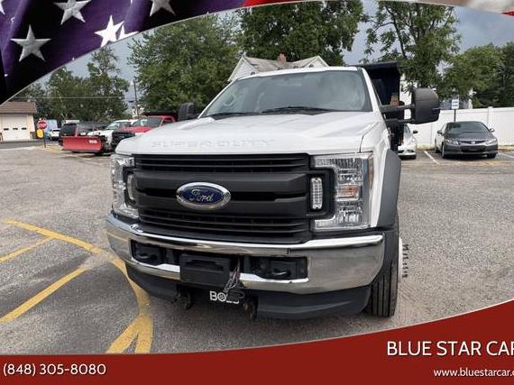 FORD F-450 2019 1FD9X4HT3KEE60439 image