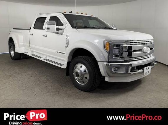 FORD F-450 2019 1FT8W4DT7KEC83225 image