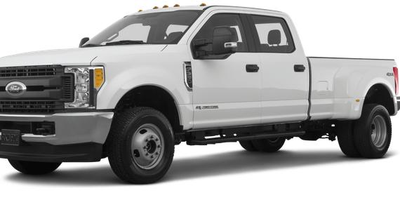 FORD F-450 2019 1FT8W4DT9KEG29355 image