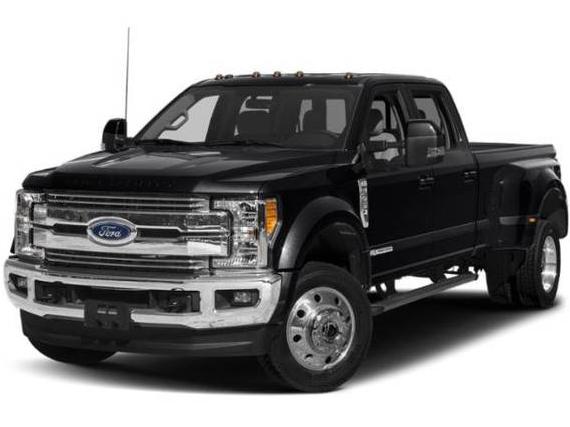 FORD F-450 2019 1FT8W4DT7KEF39993 image