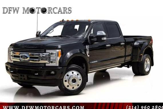 FORD F-450 2019 1FT8W4DT4KEC93467 image