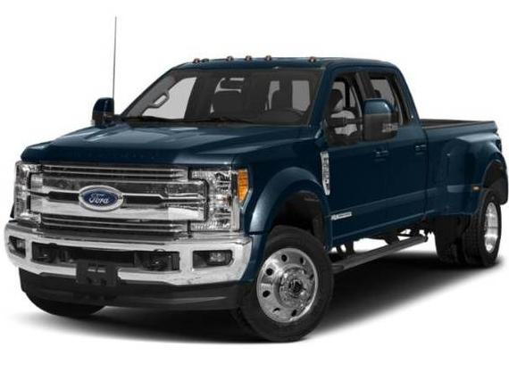 FORD F-450 2019 1FT8W4DT8KEF27612 image