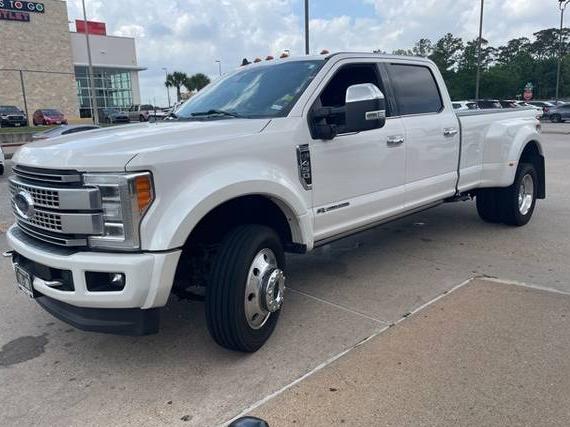 FORD F-450 2019 1FT8W4DT6KEC96810 image