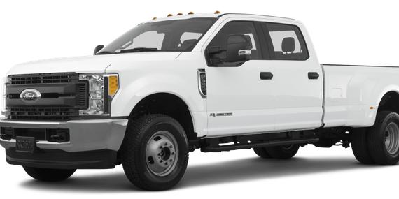 FORD F-450 2018 1FT8W4DT7JEB09914 image