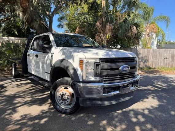 FORD F-450 2018 1FD0W4HT8JEC13766 image