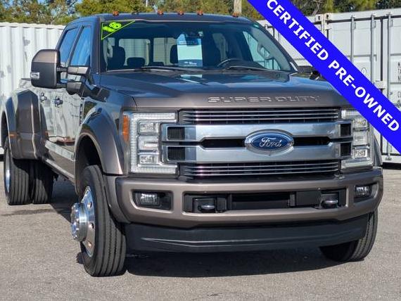 FORD F-450 2018 1FT8W4DT7JEC75057 image FORD F-450 2018 1FT8W4DT7JEC75057 image