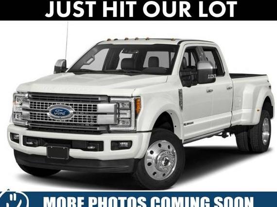 FORD F-450 2018 1FT8W4DTXJEC40772 image