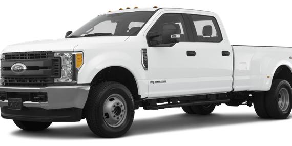FORD F-450 2018 1FT8W4DTXJEB36329 image