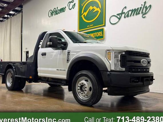 FORD F-450 2018 1FDUF4HT0JEB84409 image
