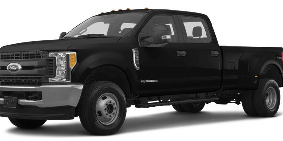FORD F-450 2018 1FT8W4DTXJEB52238 image