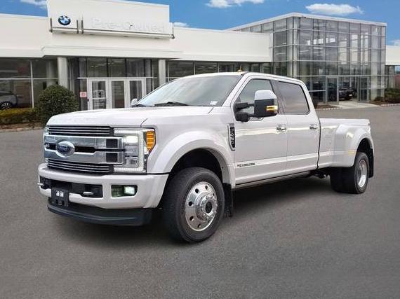 FORD F-450 2018 1FT8W4DT7JEB46249 image