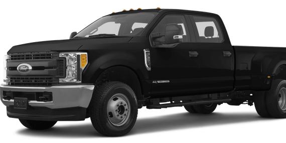 FORD F-450 2018 1FT8W4DT8JEC24490 image