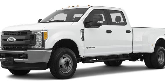 FORD F-450 2018 1FT8W4DT8JEC34999 image