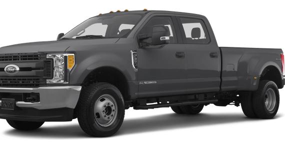 FORD F-450 2018 1FT8W4DT8JEC54332 image