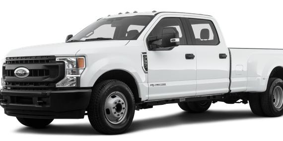 FORD F-450 2021 1FT8W4DTXMEE15185 image