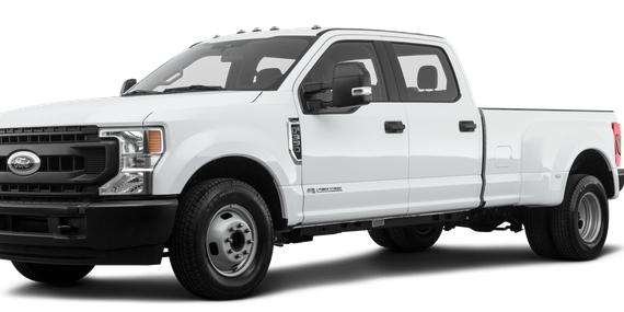 FORD F-450 2021 1FT8W4DT6MEC05750 image