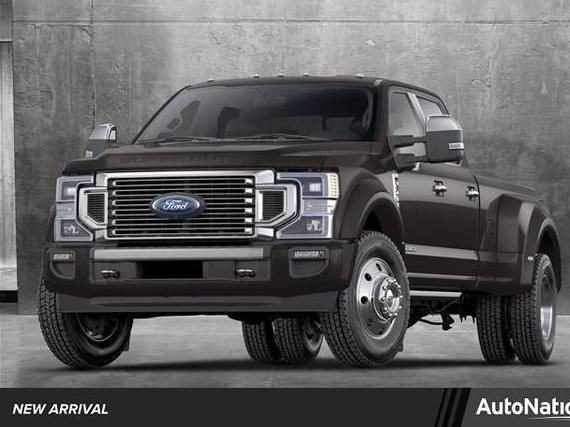 FORD F-450 2021 1FT8W4DT0MEC78452 image