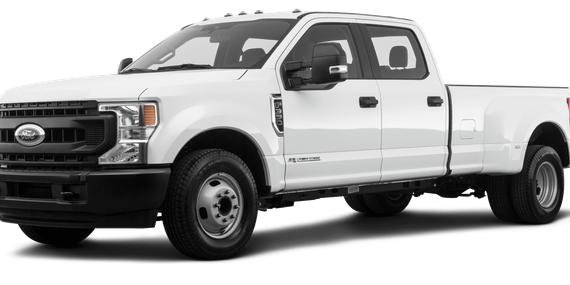 FORD F-450 2021 1FT8W4DT0MEC24293 image