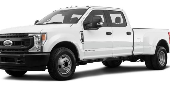 FORD F-450 2021 1FT8W4DT9MED68103 image
