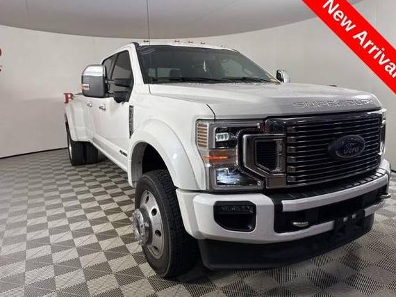 FORD F-450 2021 1FT8W4DT6MED17450 image