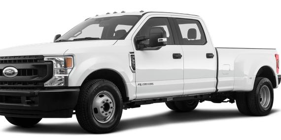 FORD F-450 2021 1FT8W4DT4MEC28749 image