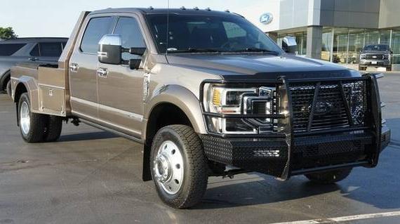 FORD F-450 2021 1FT8W4DT8MEC89053 image