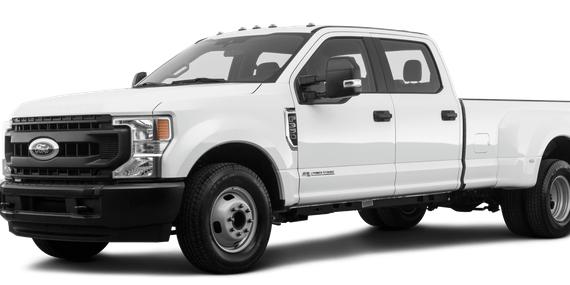 FORD F-450 2021 1FT8W4DTXMEC52487 image