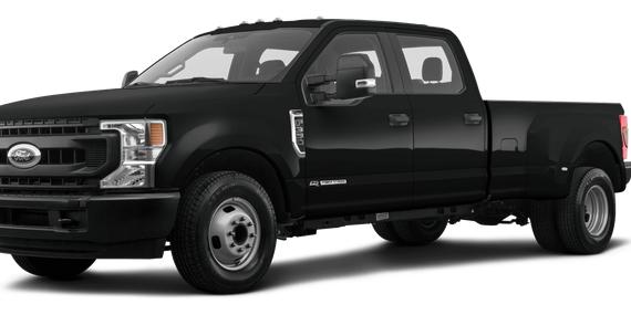 FORD F-450 2021 1FT8W4DT7MEC28437 image