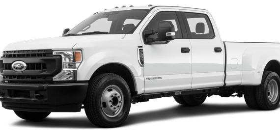 FORD F-450 2021 1FT8W4CT9MEC05632 image