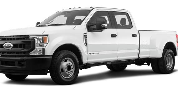 FORD F-450 2021 1FT8W4DT1MED82366 image