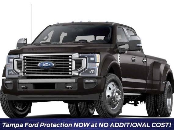 FORD F-450 2021 1FT8W4DT5MEC77961 image