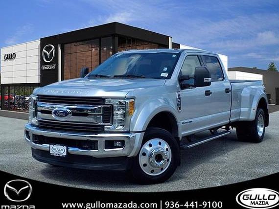 FORD F-450 2017 1FT8W4DT1HEC23272 image