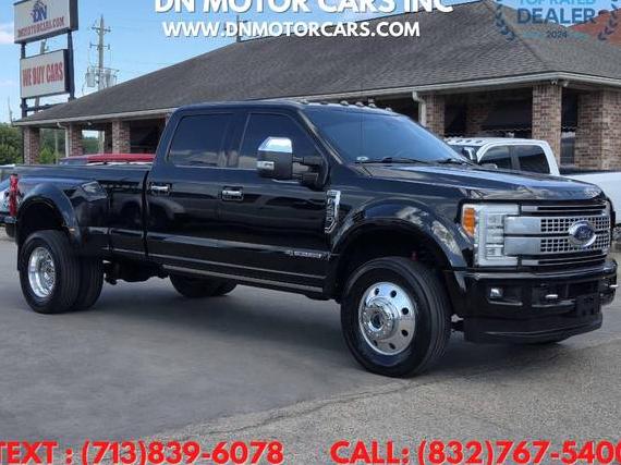 FORD F-450 2017 1FT8W4DT4HEC35030 image