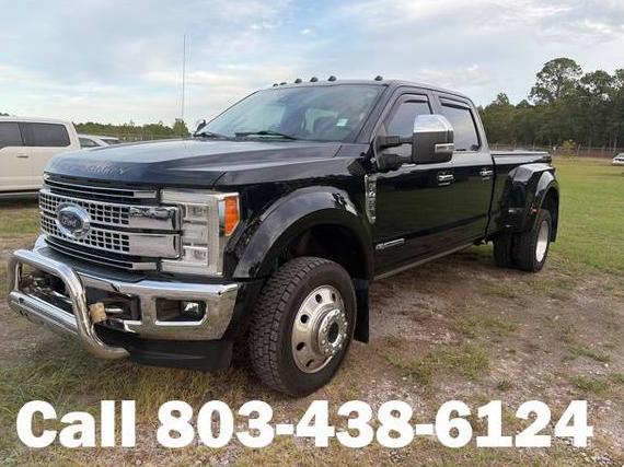 FORD F-450 2017 1FT8W4DT9HEE68062 image