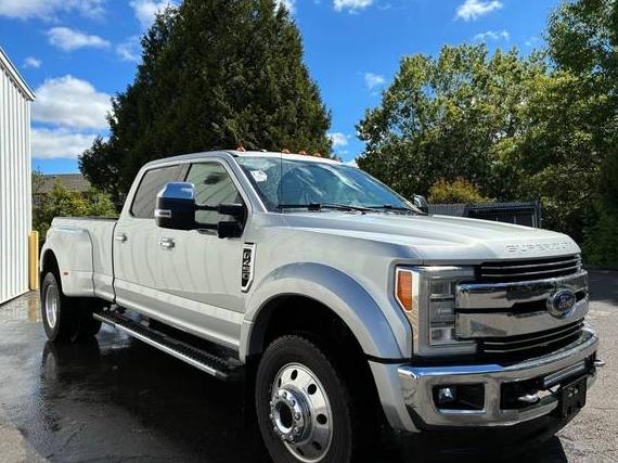 FORD F-450 2017 1FT8W4DTXHEF03188 image