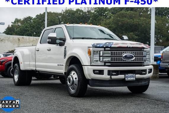 FORD F-450 2017 1FT8W4DT6HED64936 image