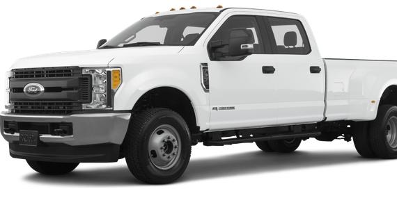 FORD F-450 2017 1FT8W4DT2HEF10345 image