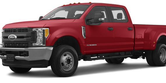 FORD F-450 2017 1FT8W4DT5HEE00891 image