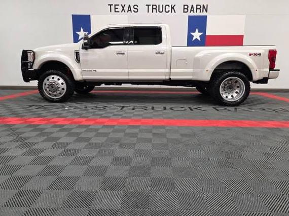 FORD F-450 2017 1FT8W4DT1HEB65289 image