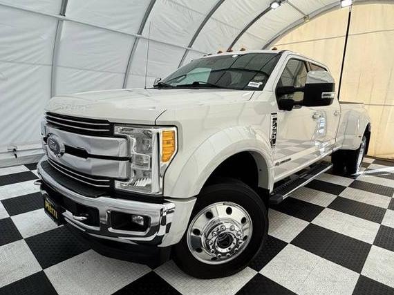 FORD F-450 2017 1FT8W4DT7HEC01261 image