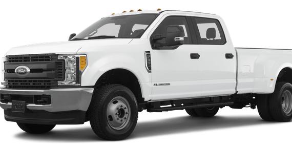 FORD F-450 2017 1FT8W4DT2HED01834 image