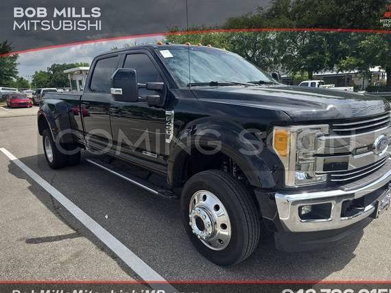 FORD F-450 2017 1FT8W4DT4HEE42596 image