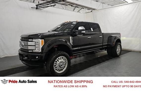 FORD F-450 2017 1FT8W4DT4HEC94840 image